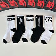 Nike Socks 01 - 1