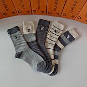 LV Socks 02 - 4