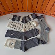 LV Socks 02 - 3