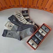 LV Socks 02 - 2
