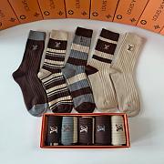 LV Socks 03 - 1