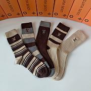 LV Socks 03 - 4