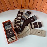 LV Socks 03 - 3