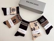 Balenciaga Socks 02 - 3