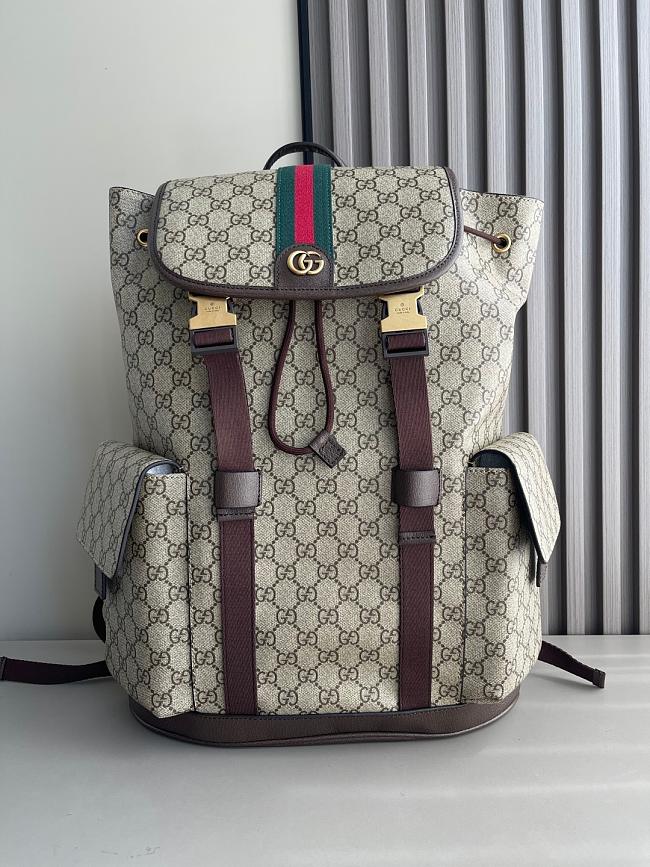 GUCCI backpack 35*46*12cm - 1