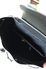 GUCCI backpack green 35*46*12 - 4