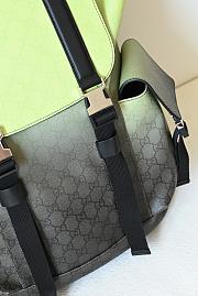 GUCCI backpack green 35*46*12 - 3