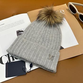 LV knitted hat