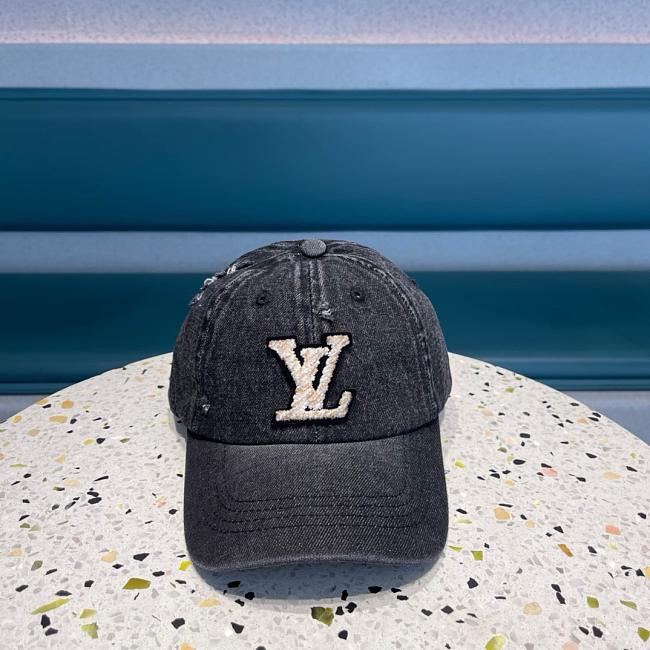 LV baseball hat - 1