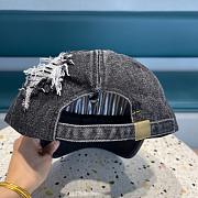 LV baseball hat - 2