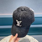 LV baseball hat - 3
