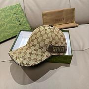 Gucci baseball hat - 1