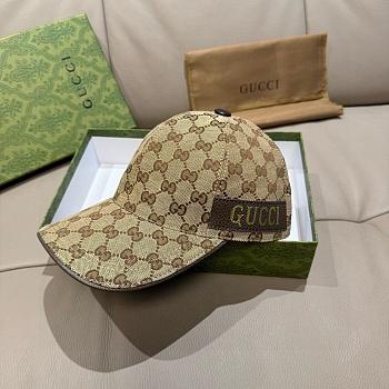 Gucci baseball hat