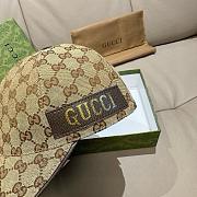 Gucci baseball hat - 3