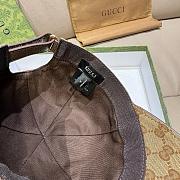 Gucci baseball hat - 2