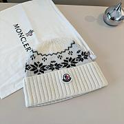 M0NCLER Knitted Hat - 1