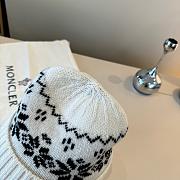 M0NCLER Knitted Hat - 2
