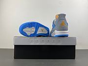 Air Jordan 4 Retro LS 'Mist Blue' 314254-041 - 2