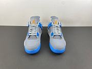 Air Jordan 4 Retro LS 'Mist Blue' 314254-041 - 3