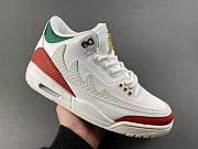 Air Jordan 3“El Vuelo” IO1752-100  - 3