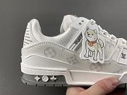 LV trainer White-gray X2 - 3