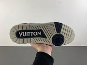 LV trainer Denim blue X2 - 3