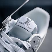 Nike Air Force 1 x LV grey - 4