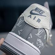 Nike Air Force 1 x LV grey - 2