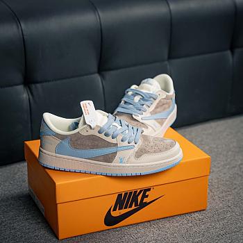 LV x Travis Scott x Air 1 Low OG SP 