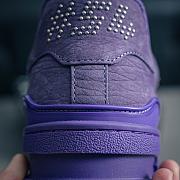 LV Trainer Sneaker Low Purple - 2