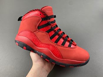 Steve Wiebe x Air Jordan 10 “HOH” AJ9100-625