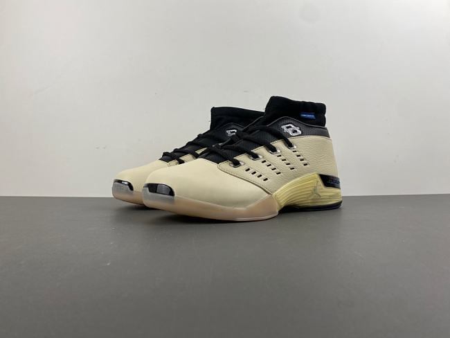 Infinite Archives x Air Jordan Air 17 Retro Low 'Grey' IH0177-200 - 1