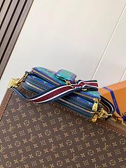 LV TRIO MESSENGER M26026 18.5*7*25cm - 4