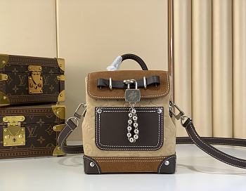 LV Steamer 15 M26128 16.5 × 20 × 8.5cm