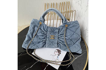 CHNEL Butterfly BAG 29x38x5cm